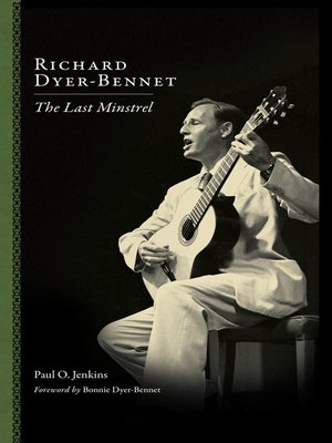 cover image of Richard Dyer-Bennet